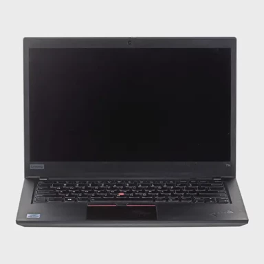 LENOVO Laptop ThinkPad T14 Gen 1 / Intel Core i5-10310U, 14", 1920x1080, 16GB, 256GB SSD, Windows 11, crni (rabljen)
